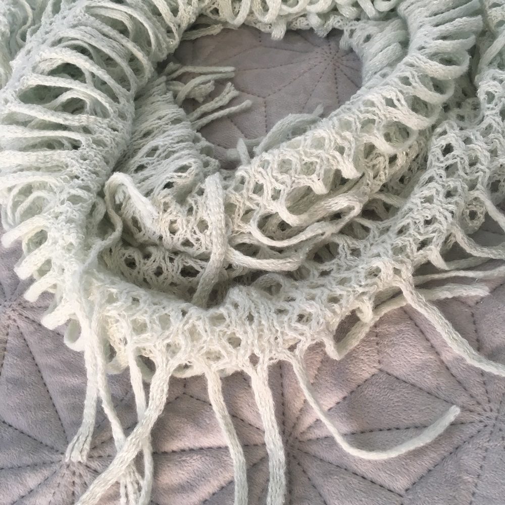 Circle scarf